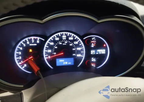 2011 Nissan Quest Le from USA, damaged, VIN JN8AE2KP3B9001805